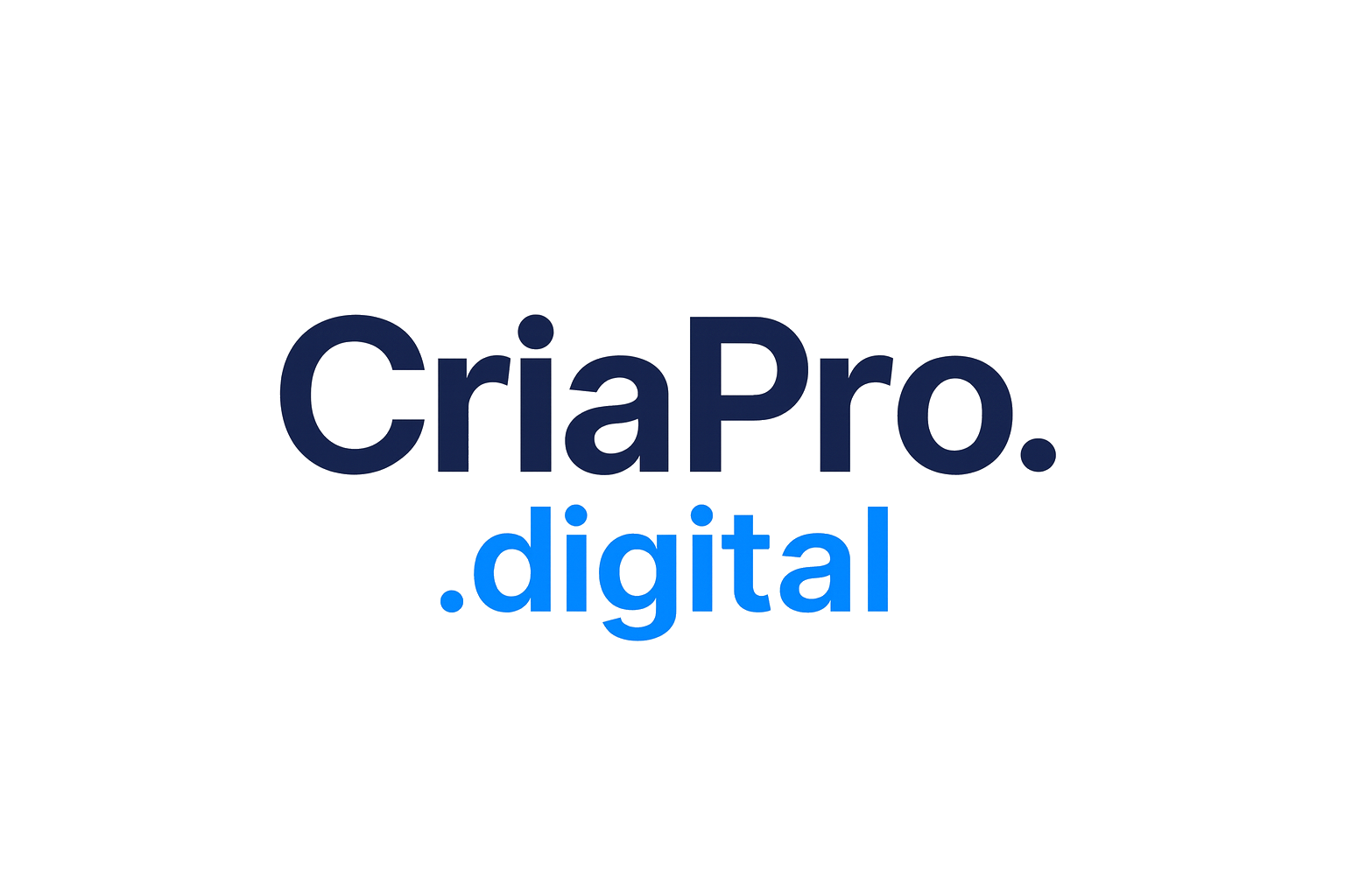 CriaPro.digital